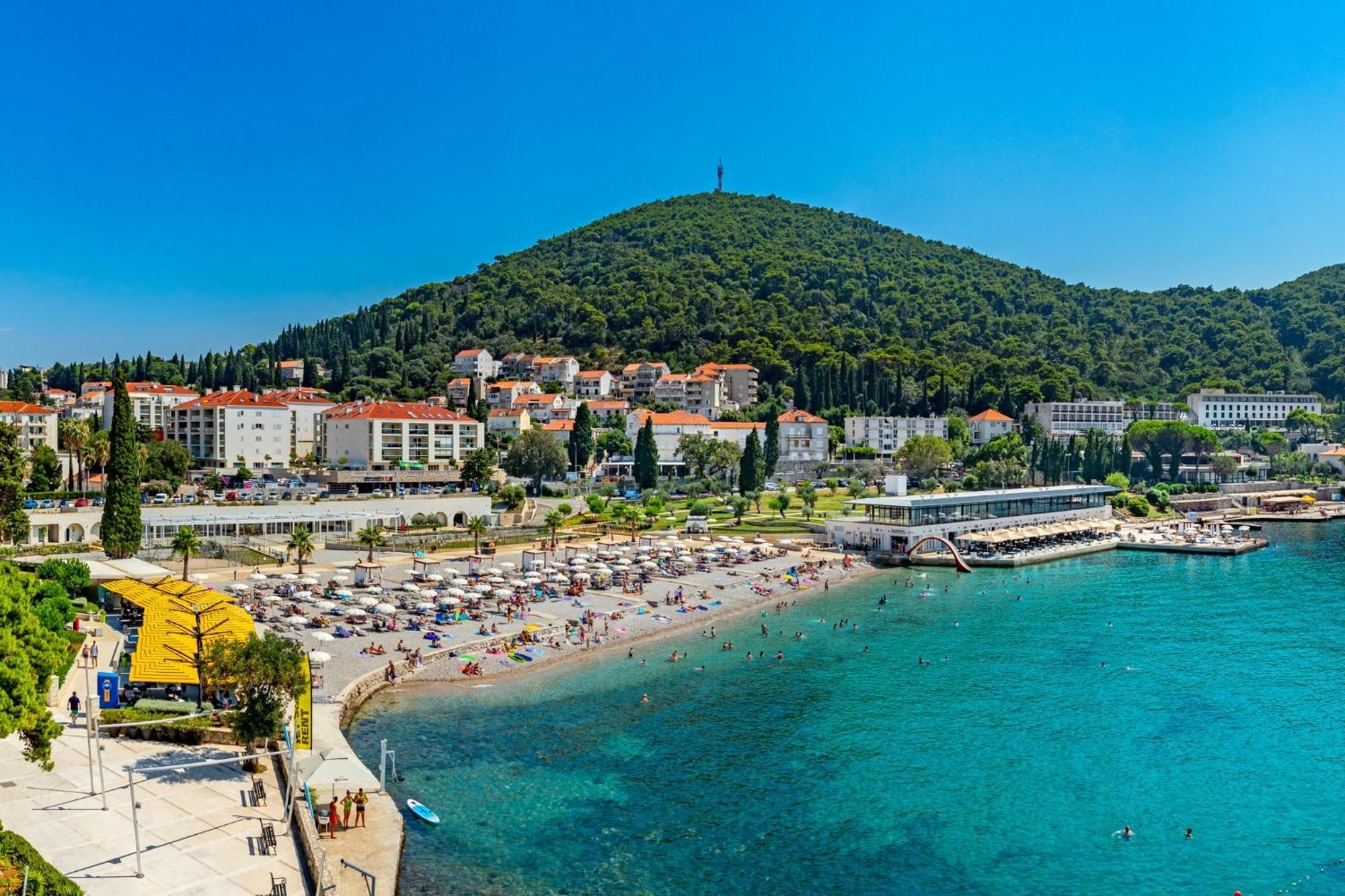 Apartman Mariva Dubrovník Exteriér fotografie