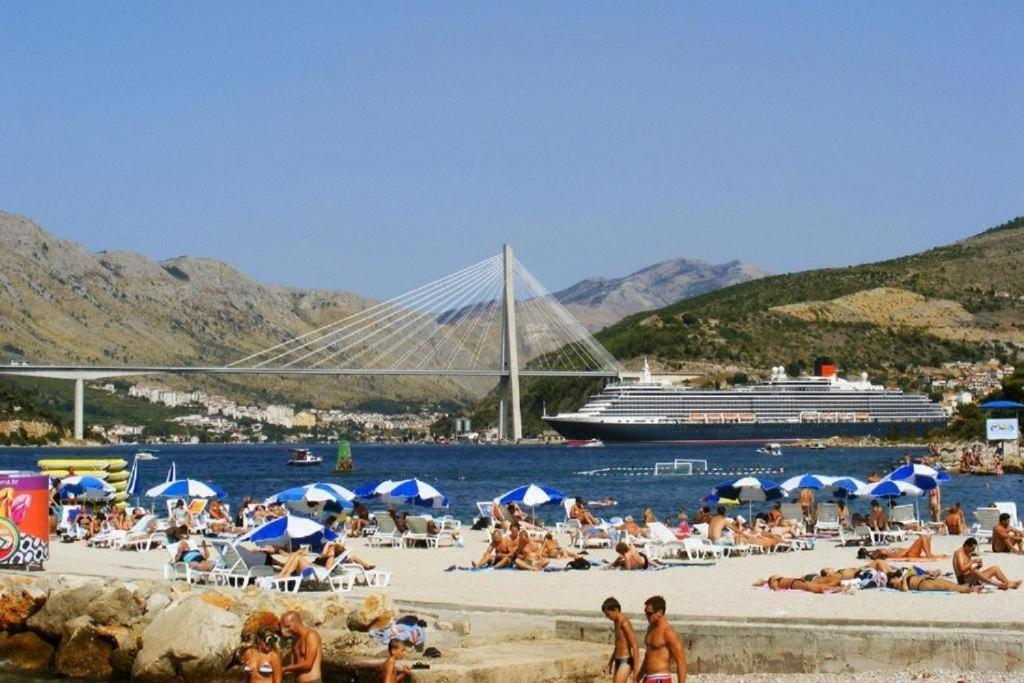 Apartman Mariva Dubrovník Exteriér fotografie